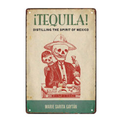 metall tequila teller