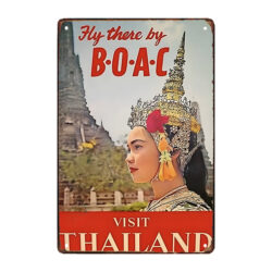 metallplatte thailand